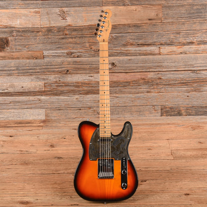 Fender American Standard Telecaster Brown Sunburst 1995 Electric Guitars / Solid Body
