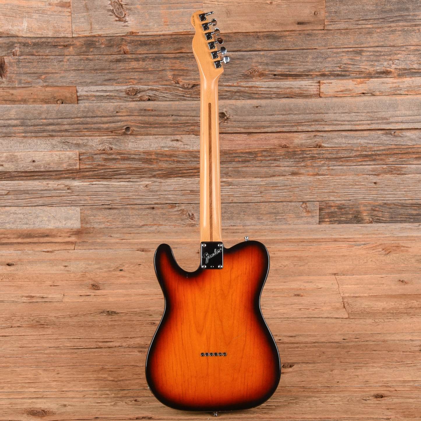 Fender American Standard Telecaster Brown Sunburst 1995 Electric Guitars / Solid Body