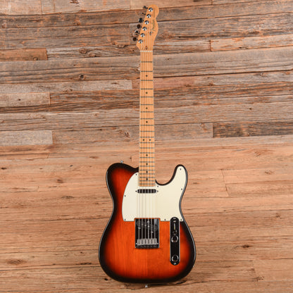 Fender American Standard Telecaster Brown Sunburst 1997 Electric Guitars / Solid Body