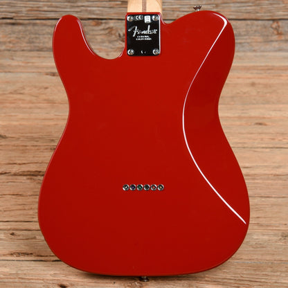 Fender American Standard Telecaster Channel Bound Dakota Red 2014 Electric Guitars / Solid Body