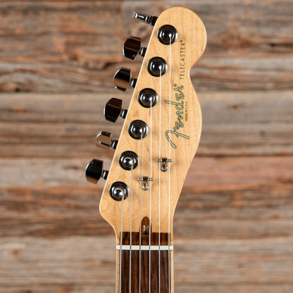 Fender American Standard Telecaster Channel Bound Dakota Red 2014 Electric Guitars / Solid Body