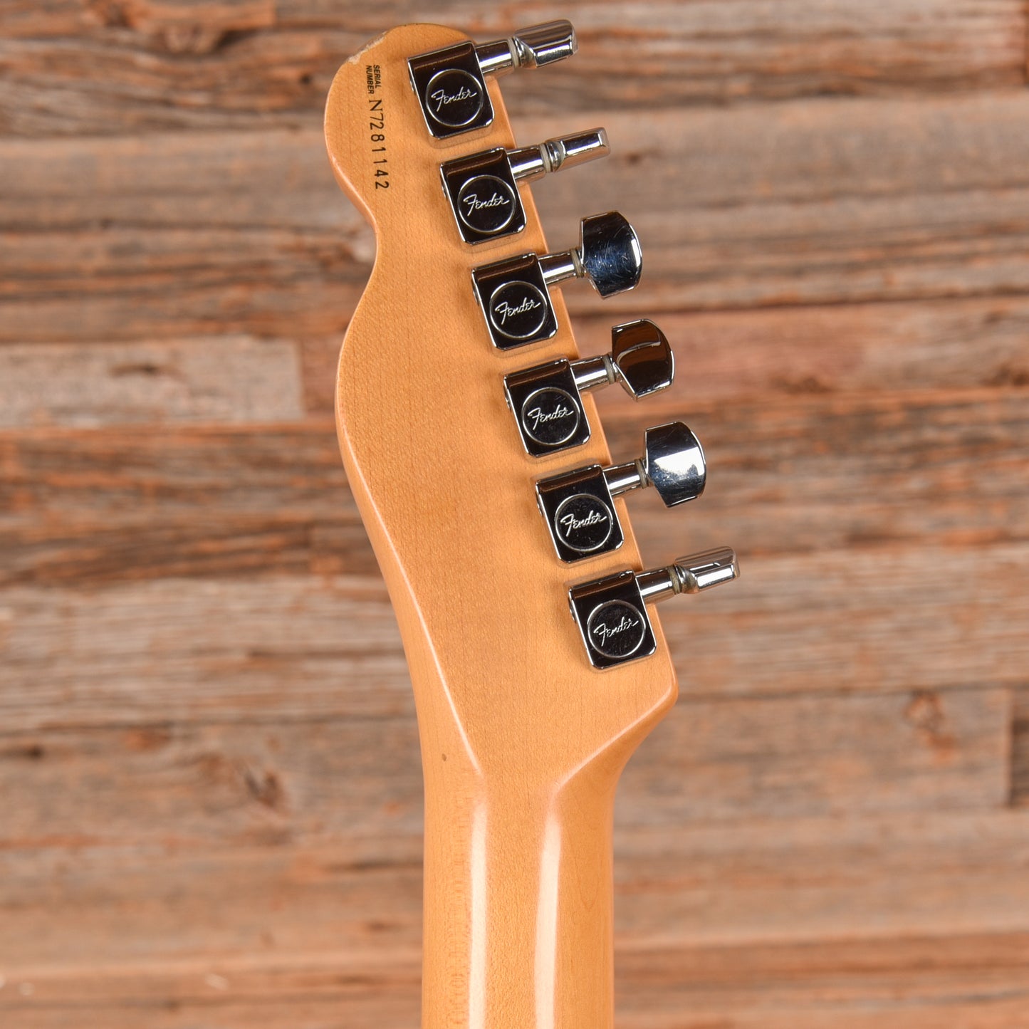Fender American Standard Telecaster Lake Placid Blue 1998 Electric Guitars / Solid Body