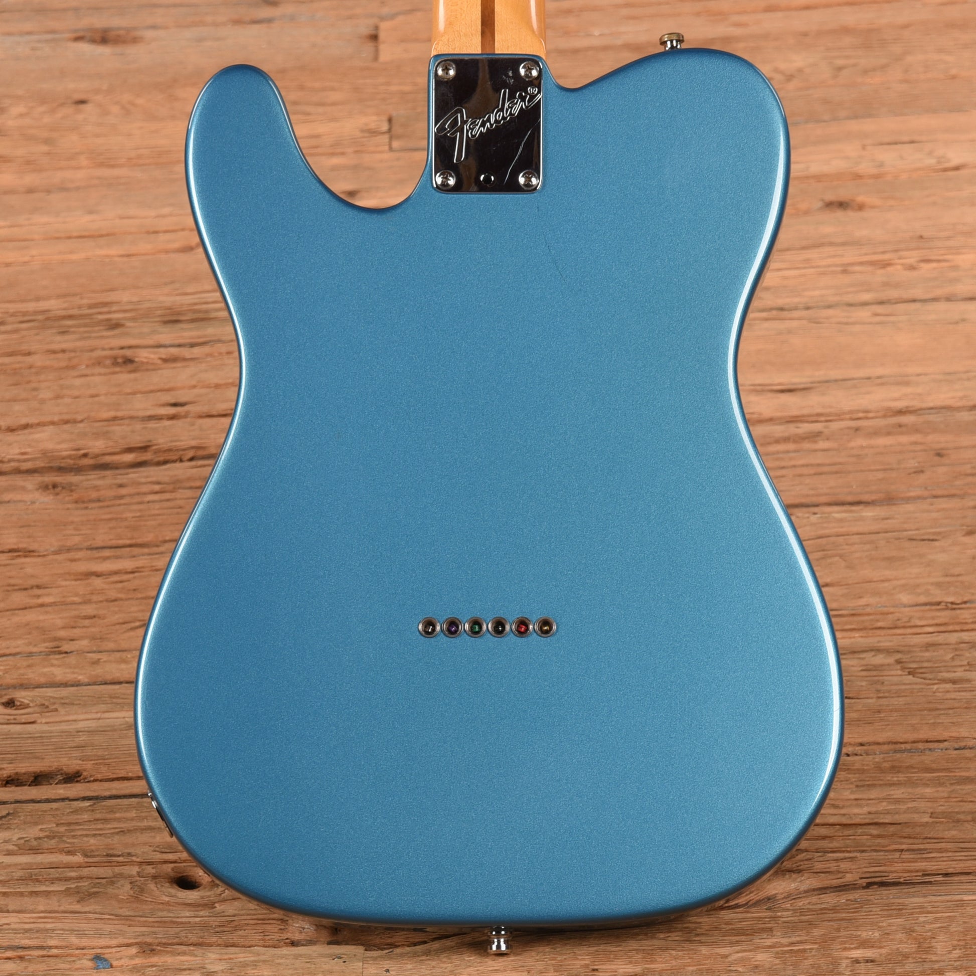 Fender American Standard Telecaster Lake Placid Blue 1998 Electric Guitars / Solid Body