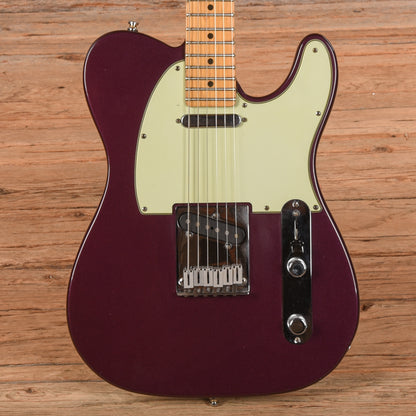 Fender American Standard Telecaster Metallic Purple 1998 Electric Guitars / Solid Body