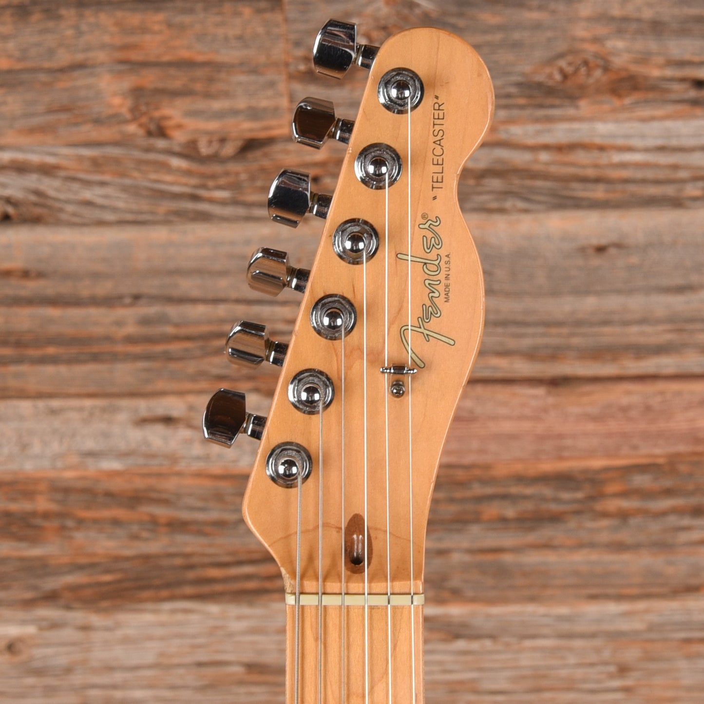Fender American Standard Telecaster Metallic Purple 1998 Electric Guitars / Solid Body