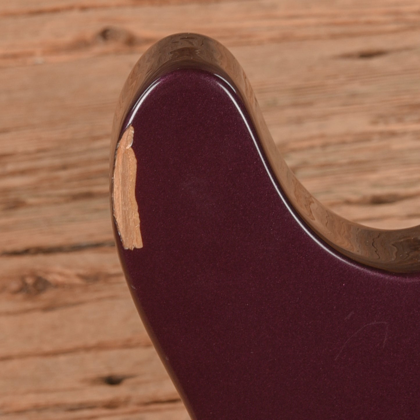 Fender American Standard Telecaster Metallic Purple 1998 Electric Guitars / Solid Body
