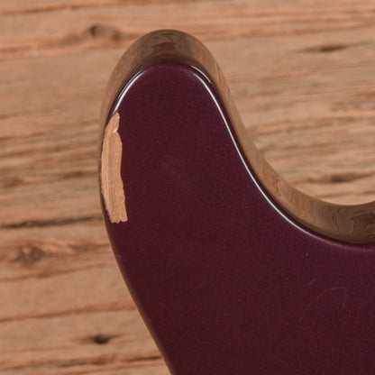 Fender American Standard Telecaster Metallic Purple 1998 Electric Guitars / Solid Body