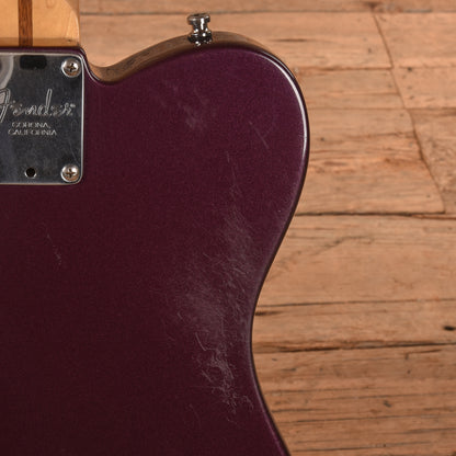 Fender American Standard Telecaster Metallic Purple 1998 Electric Guitars / Solid Body