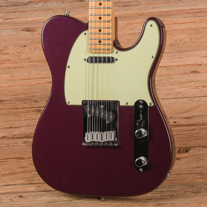 Fender American Standard Telecaster Metallic Purple 1998 Electric Guitars / Solid Body