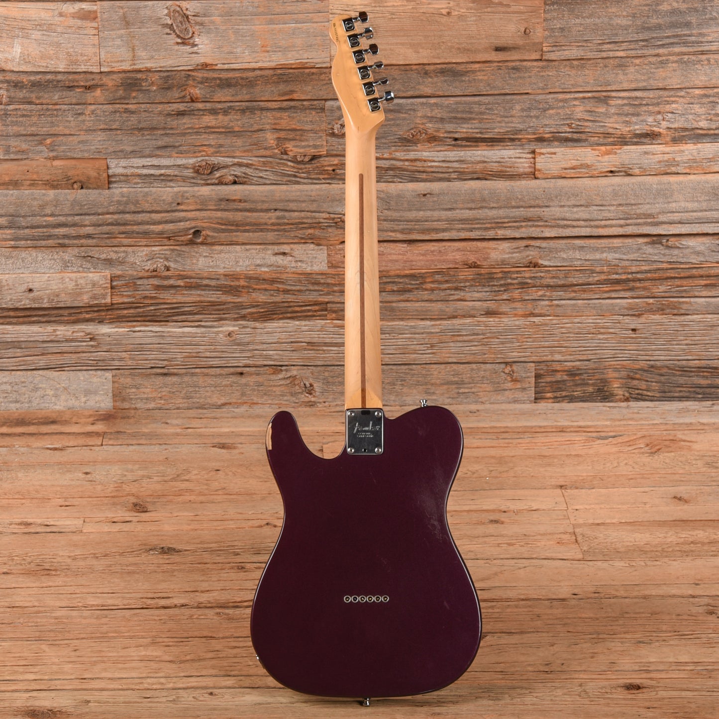 Fender American Standard Telecaster Metallic Purple 1998 Electric Guitars / Solid Body