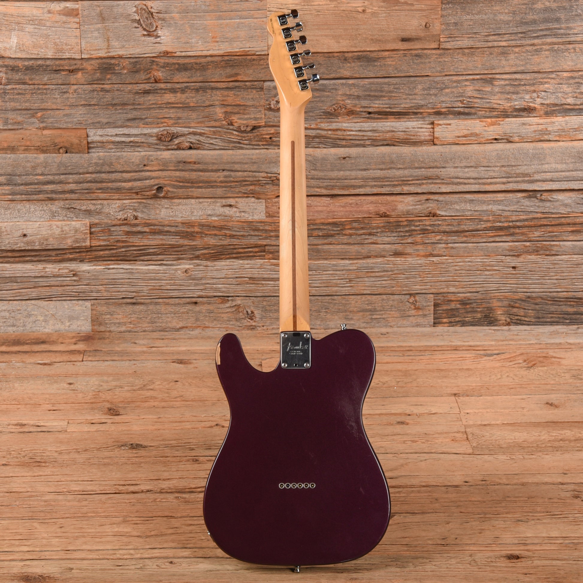 Fender American Standard Telecaster Metallic Purple 1998 Electric Guitars / Solid Body