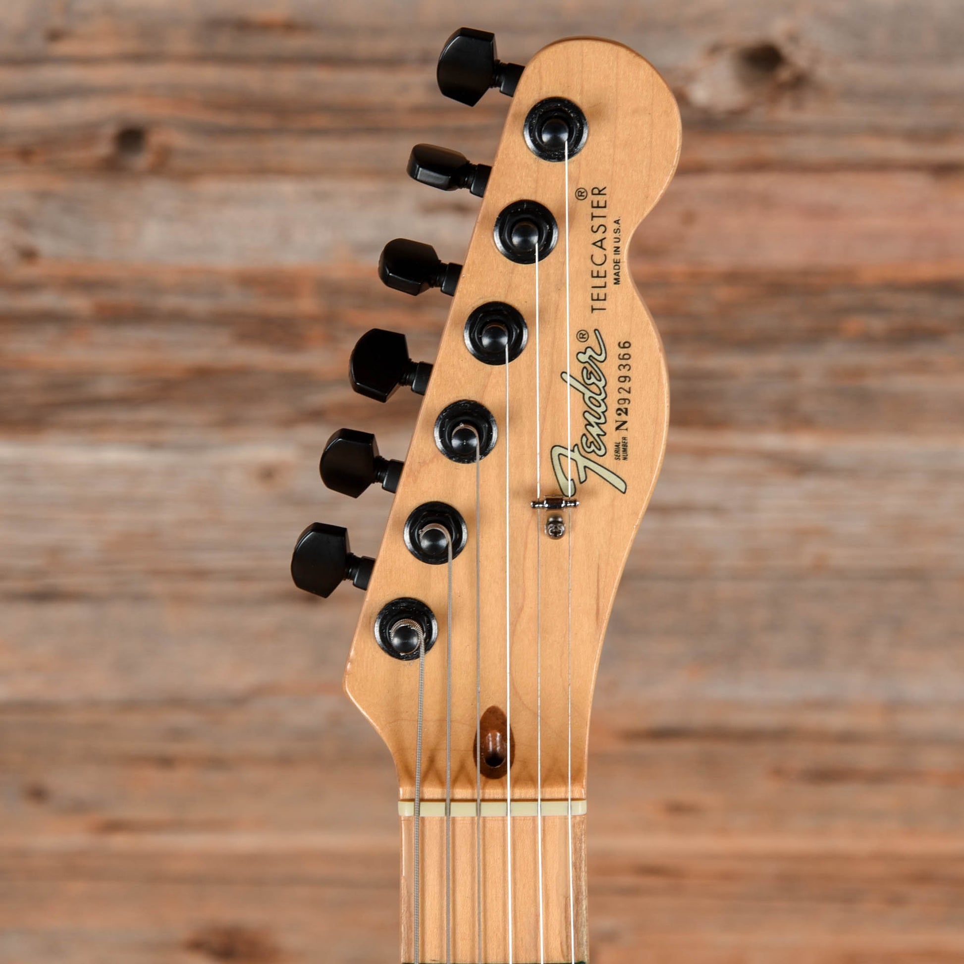 Fender American Standard Telecaster Midnight Blue 1993 Electric Guitars / Solid Body