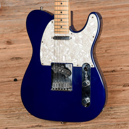 Fender American Standard Telecaster Midnight Blue 1993 Electric Guitars / Solid Body