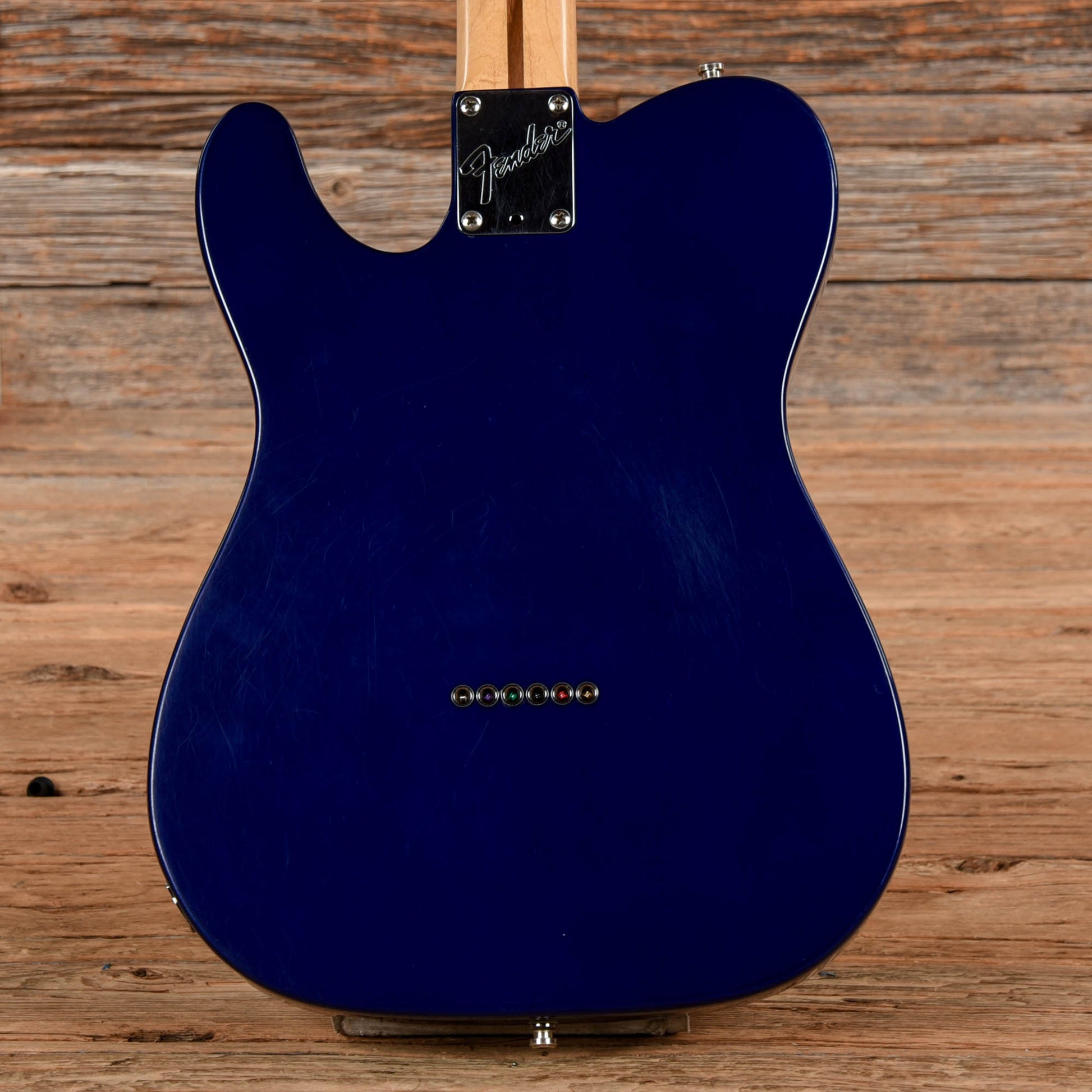 Fender American Standard Telecaster Midnight Blue 1993 Electric Guitars / Solid Body