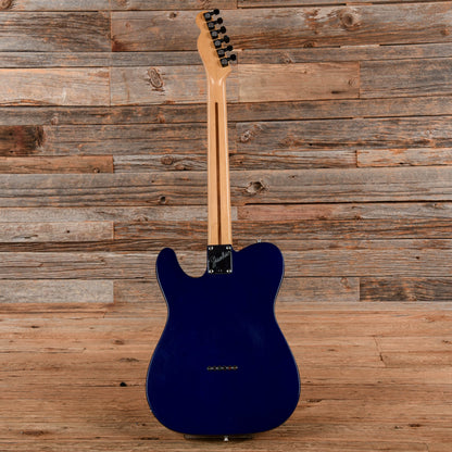 Fender American Standard Telecaster Midnight Blue 1993 Electric Guitars / Solid Body