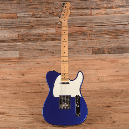 Fender American Standard Telecaster Mystic Blue 2013 Electric Guitars / Solid Body
