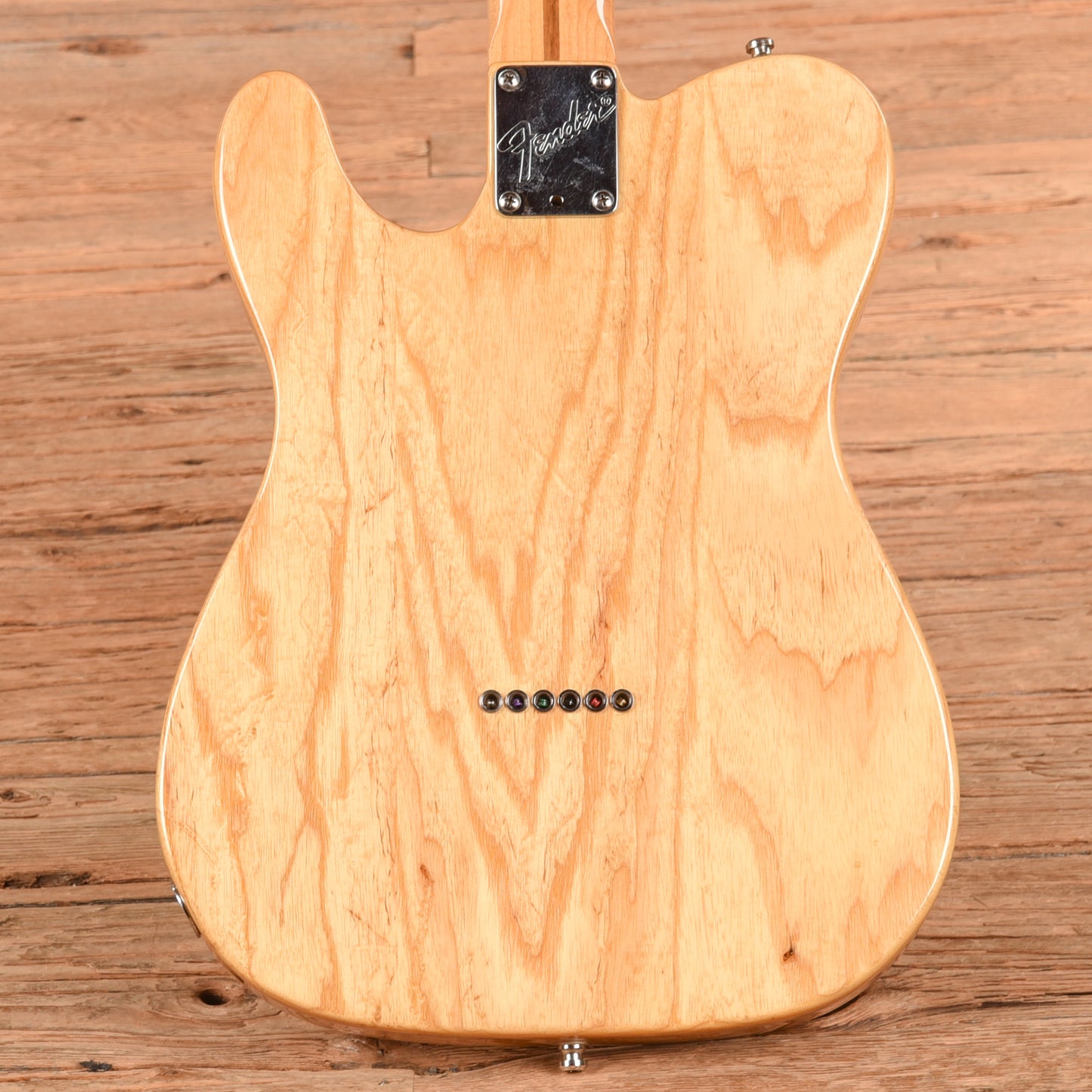 Fender American Standard Telecaster Natural 1997 Electric Guitars / Solid Body