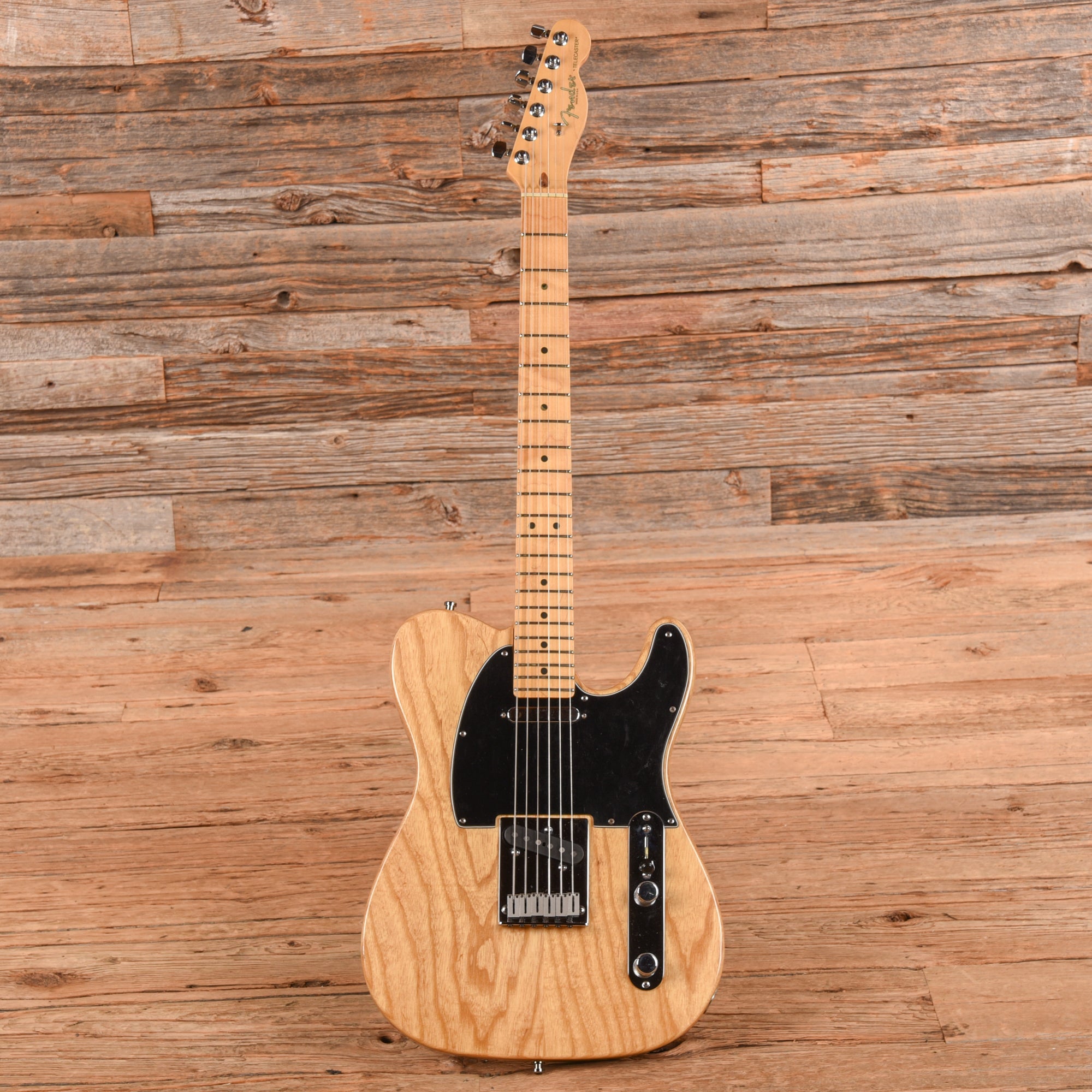 Fender American Standard Telecaster Natural 1997 – Chicago Music