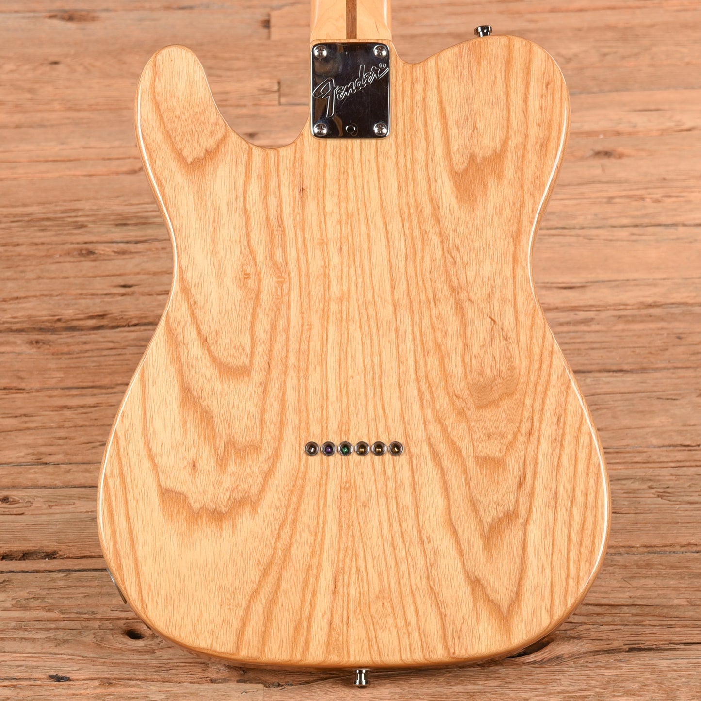 Fender American Standard Telecaster Natural 1997 Electric Guitars / Solid Body