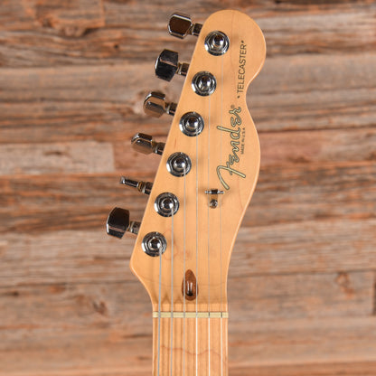 Fender American Standard Telecaster Natural 1997 Electric Guitars / Solid Body