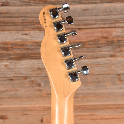 Fender American Standard Telecaster Natural 1997 Electric Guitars / Solid Body