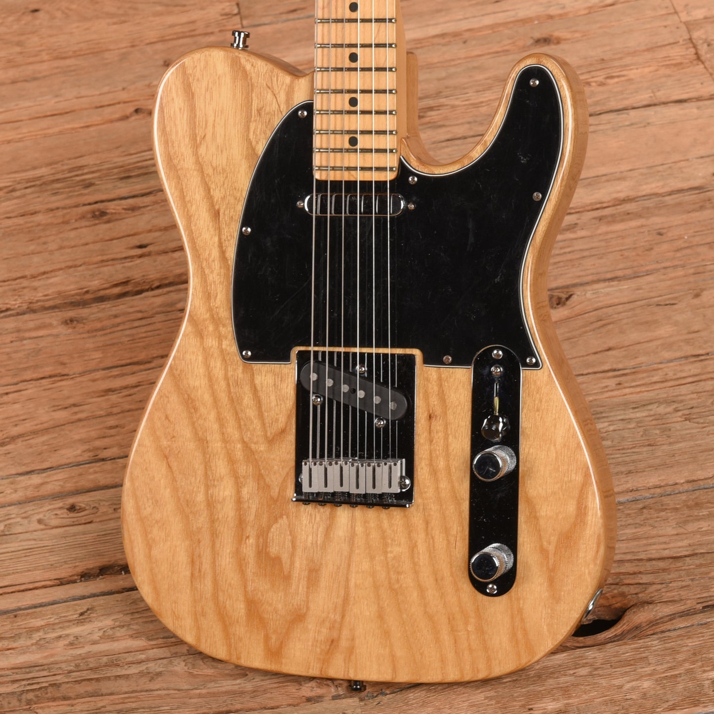 Fender American Standard Telecaster Natural 1997 Electric Guitars / Solid Body