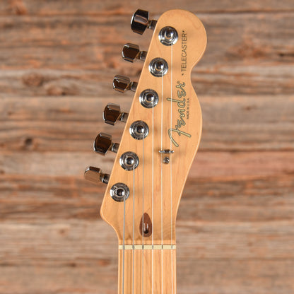 Fender American Standard Telecaster Natural 2000 Electric Guitars / Solid Body
