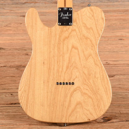 Fender American Standard Telecaster Natural 2000 Electric Guitars / Solid Body