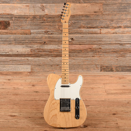Fender American Standard Telecaster Natural 2000 Electric Guitars / Solid Body