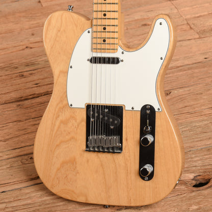 Fender American Standard Telecaster Natural 2000 Electric Guitars / Solid Body