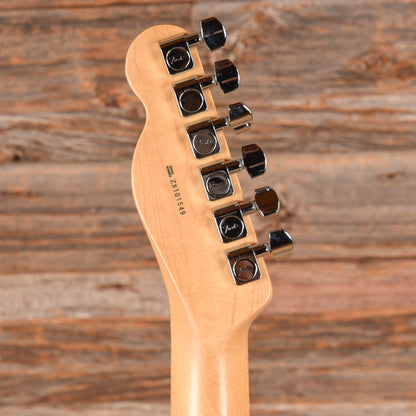 Fender American Standard Telecaster Neck with American Deluxe Body Butterscotch Blonde Electric Guitars / Solid Body