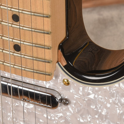 Fender American Standard Telecaster Neck with Unknown Fender Body 3-Color Sunburst Electric Guitars / Solid Body
