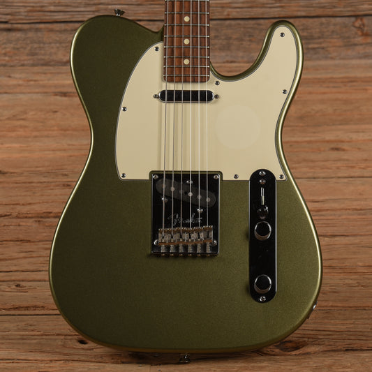 Fender American Standard Telecaster Sage Green Metallic 2013 Electric Guitars / Solid Body
