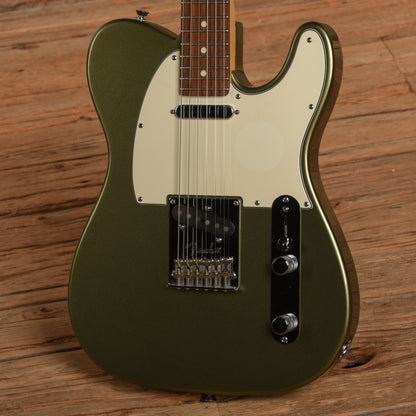Fender American Standard Telecaster Sage Green Metallic 2013 Electric Guitars / Solid Body