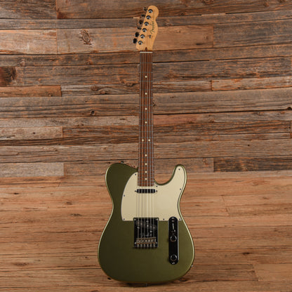 Fender American Standard Telecaster Sage Green Metallic 2013 Electric Guitars / Solid Body