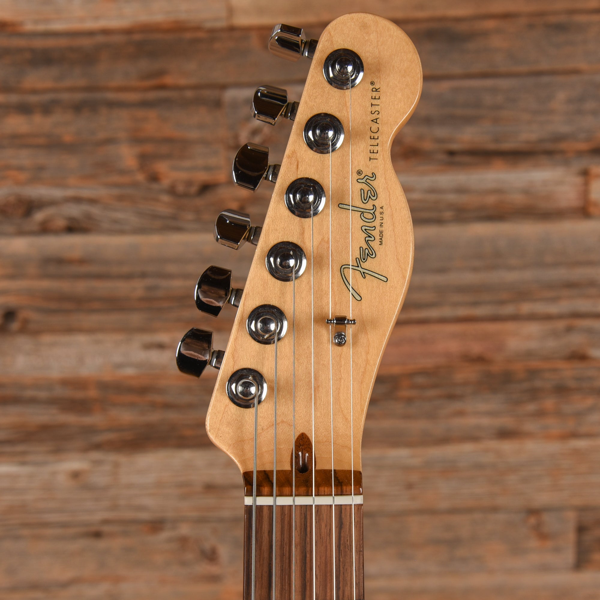 Fender American Standard Telecaster Sage Green Metallic 2013 Electric Guitars / Solid Body