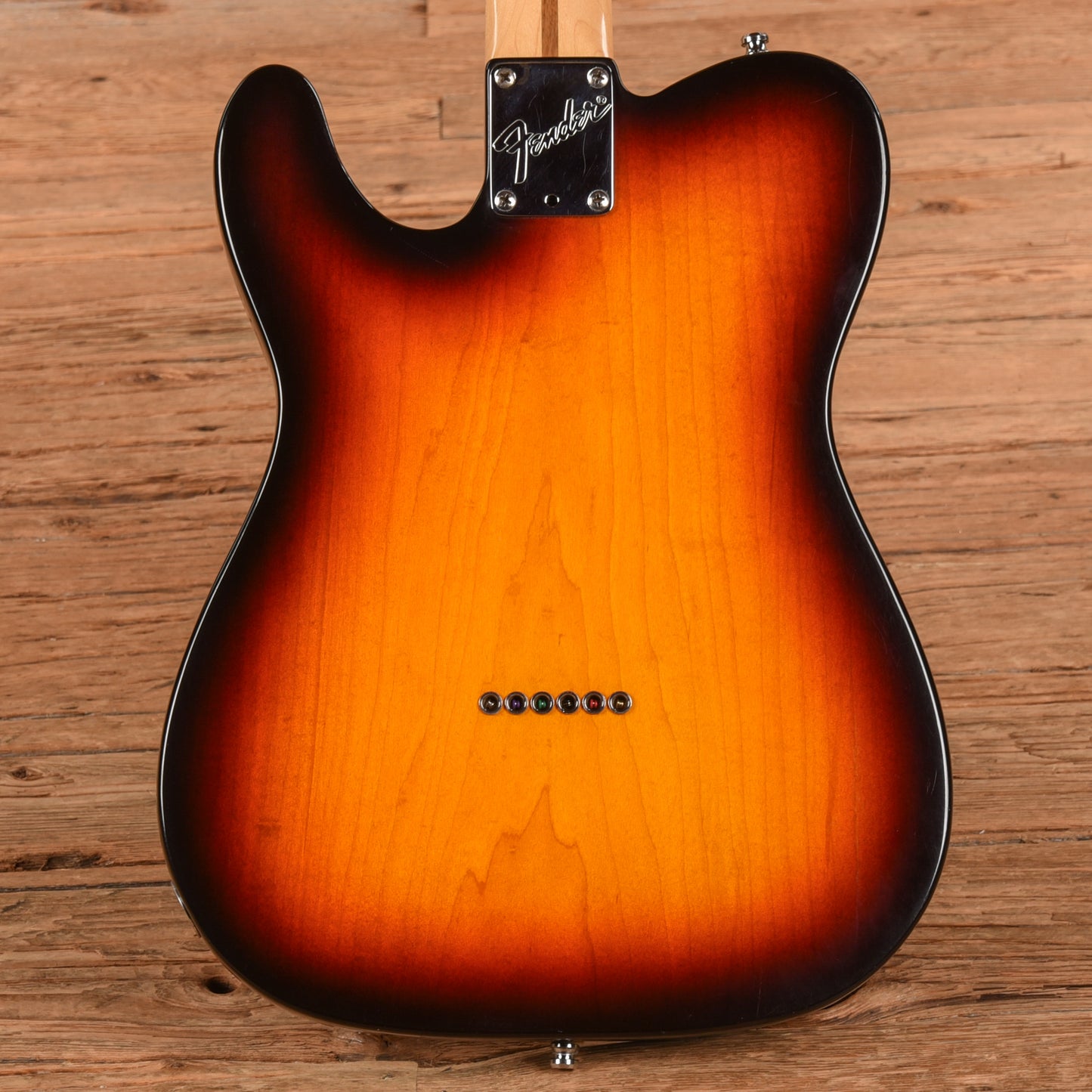 Fender American Standard Telecaster Sunburst 1992 Electric Guitars / Solid Body