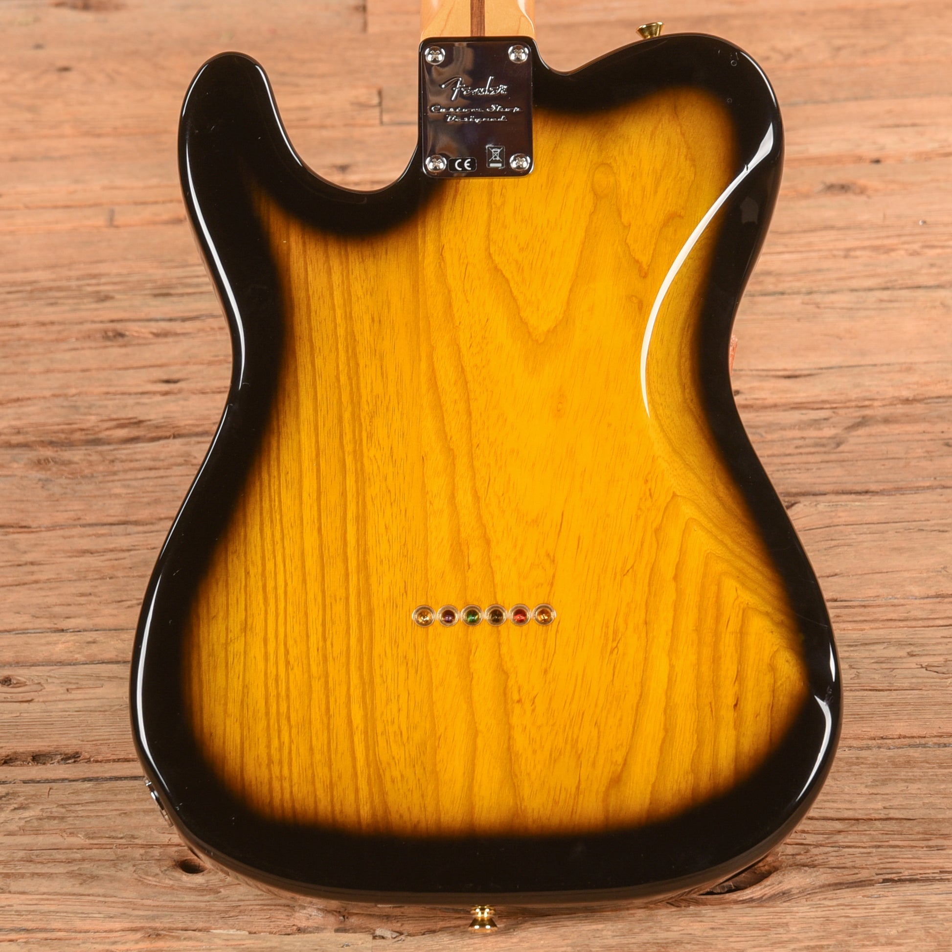 Fender American Standard Telecaster Sunburst 1999 Electric Guitars / Solid Body