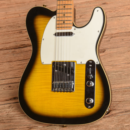 Fender American Standard Telecaster Sunburst 1999 Electric Guitars / Solid Body