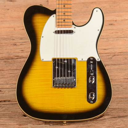 Fender American Standard Telecaster Sunburst 1999 Electric Guitars / Solid Body
