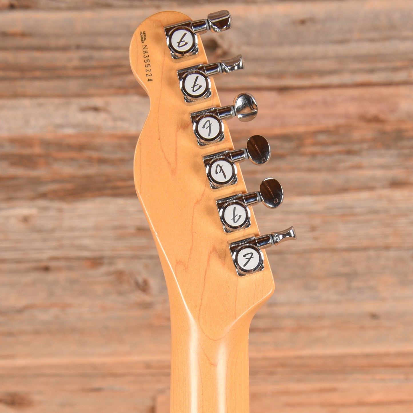 Fender American Standard Telecaster Sunburst 1999 Electric Guitars / Solid Body