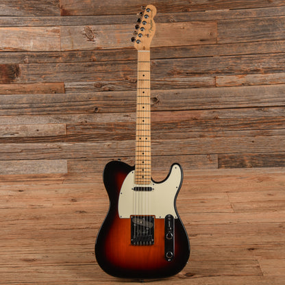 Fender American Standard Telecaster Sunburst 2012 Electric Guitars / Solid Body