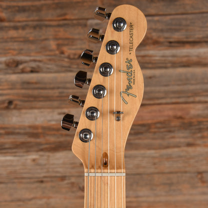 Fender American Standard Telecaster Sunburst 2012 Electric Guitars / Solid Body