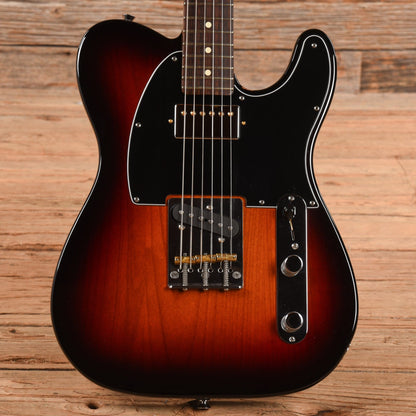 Fender American Standard Telecaster Sunburst 2013 Electric Guitars / Solid Body