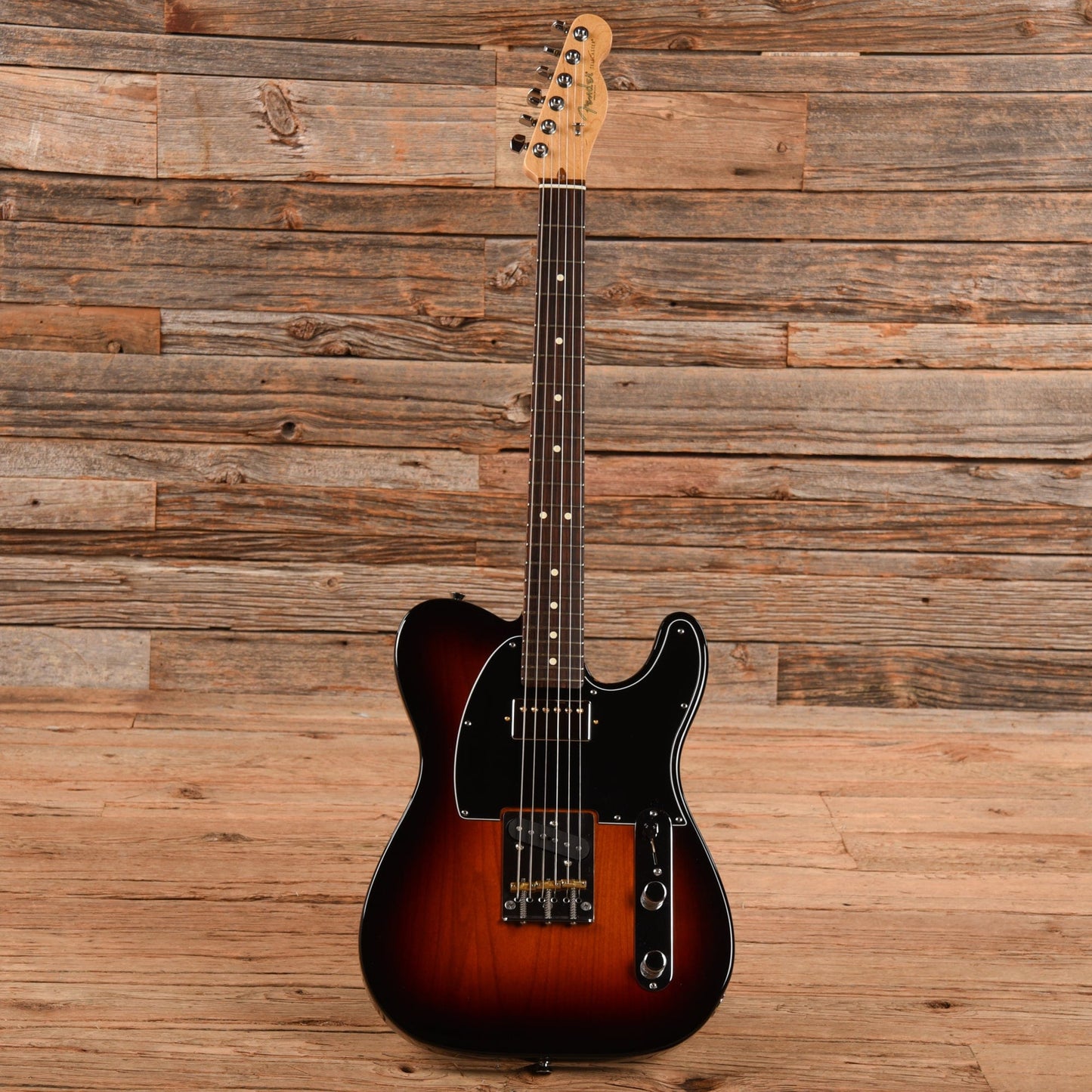 Fender American Standard Telecaster Sunburst 2013 Electric Guitars / Solid Body