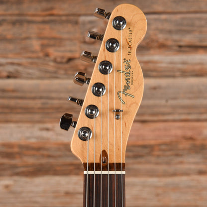 Fender American Standard Telecaster Sunburst 2013 Electric Guitars / Solid Body