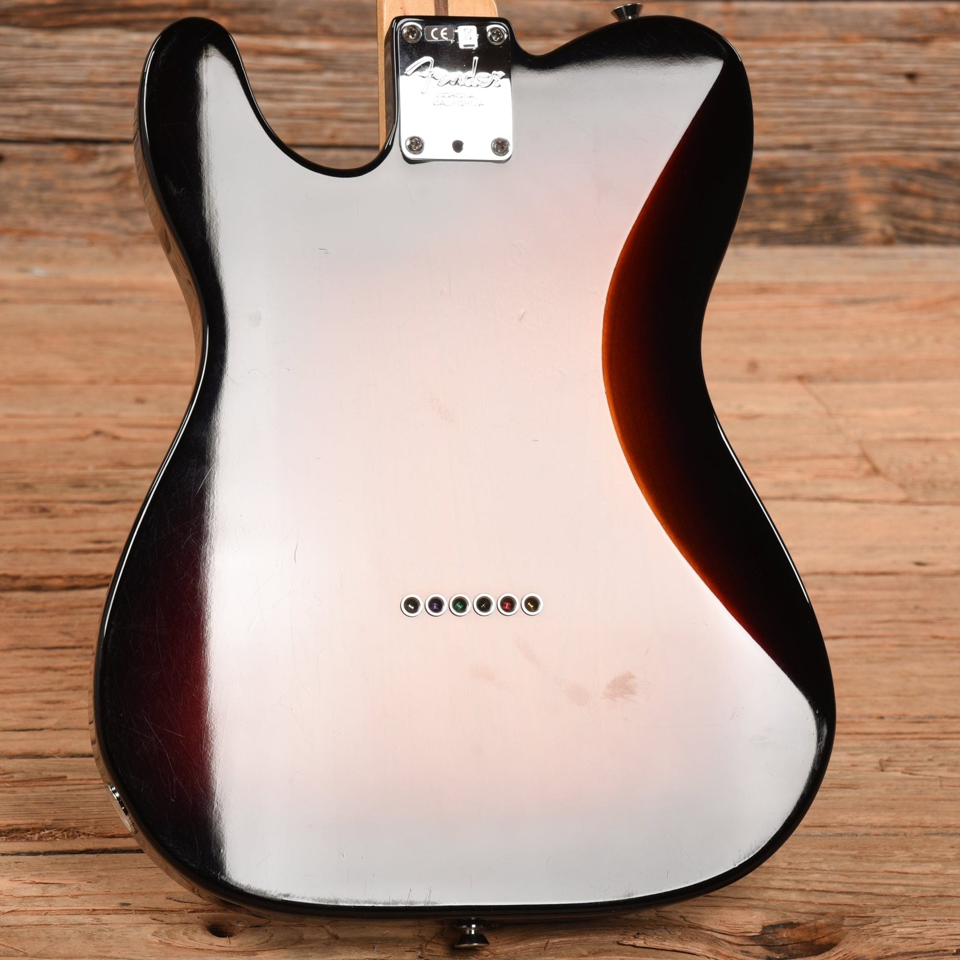 Fender American Standard Telecaster Sunburst 2013 Electric Guitars / Solid Body