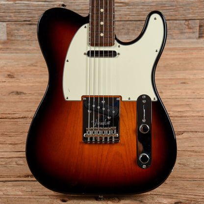 Fender American Standard Telecaster Sunburst 2016 Electric Guitars / Solid Body