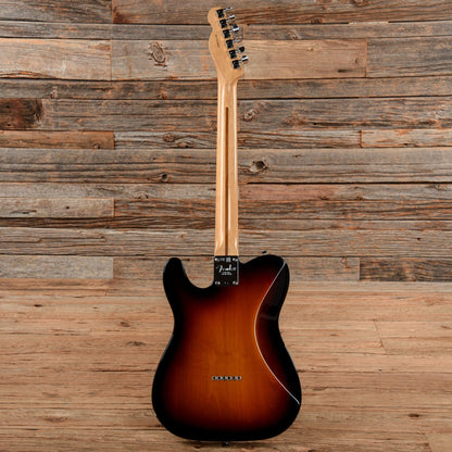 Fender American Standard Telecaster Sunburst 2016 Electric Guitars / Solid Body