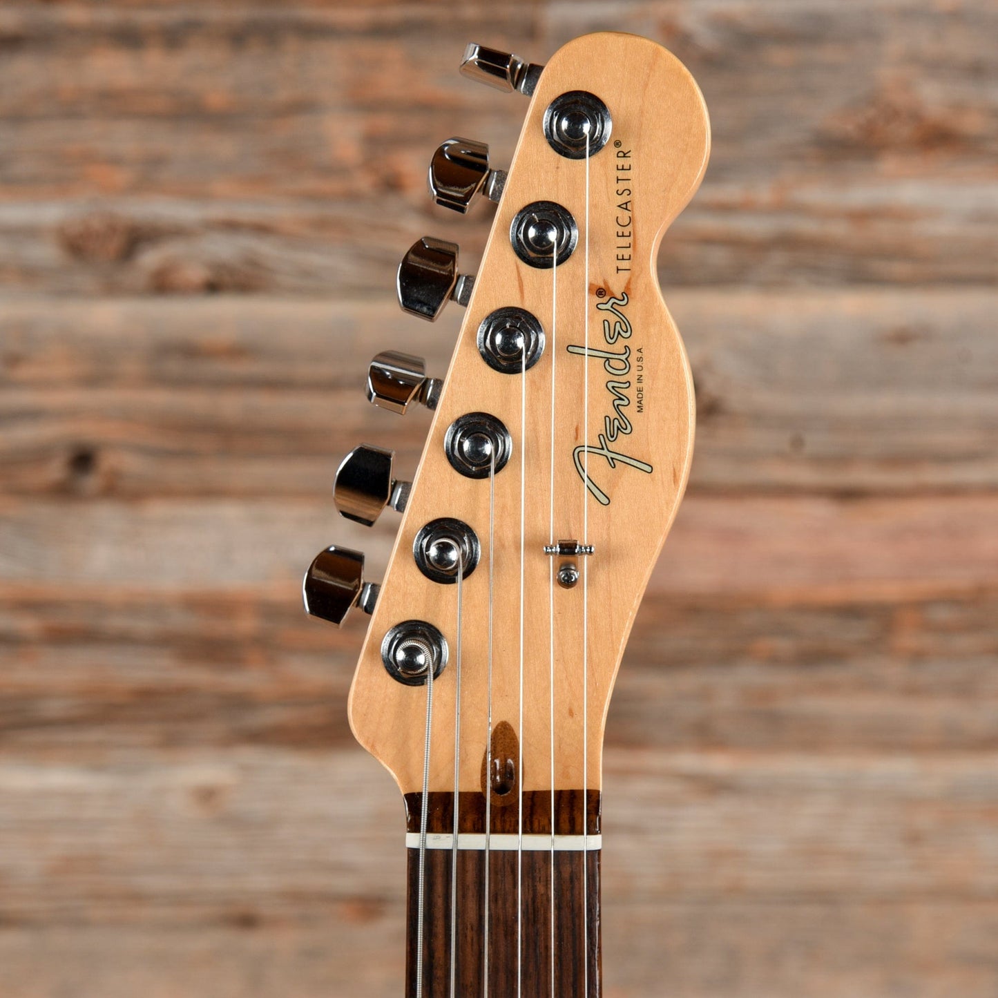 Fender American Standard Telecaster Sunburst 2016 Electric Guitars / Solid Body